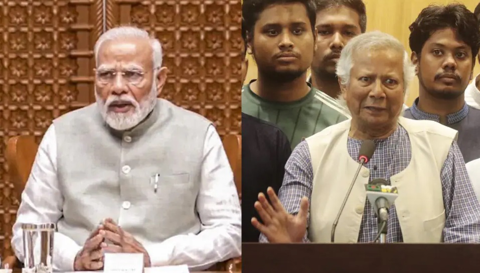 Yunus Assures PM Modi of Hindu Safety Amid Bangladesh Political Crisis