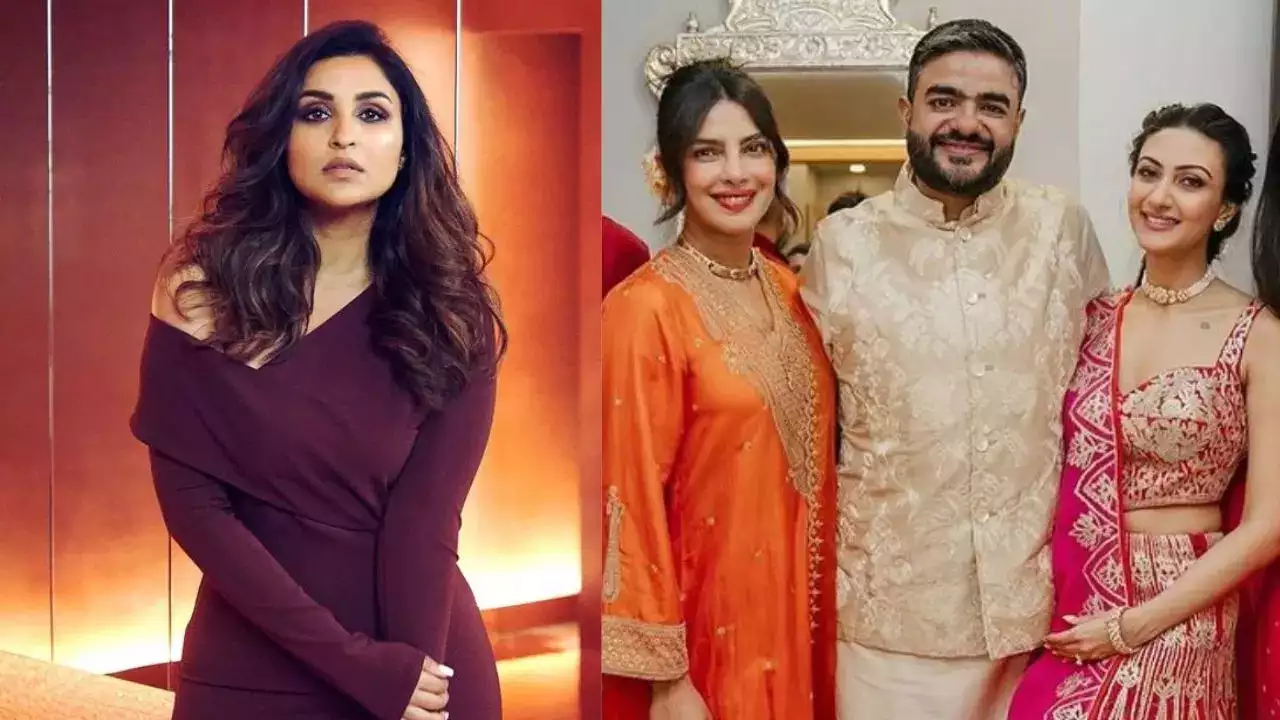 Parineeti Chopra’s Absence at Priyanka’s Brother’s Engagement Sparks Speculation