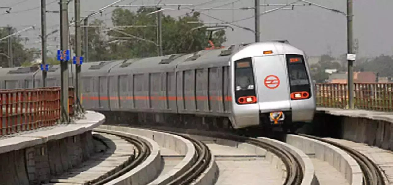 Delhi Metro: One of the Safest Means of Travel with Massive CCTV Network, Says DMRC